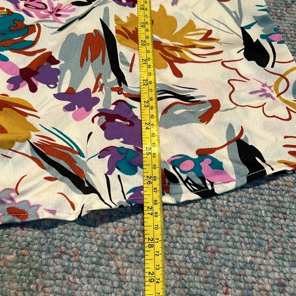 Ladies size XL oversized Blouse - Picture 7 of 12